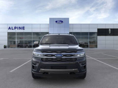 2024 Ford Expedition MAX King Ranch