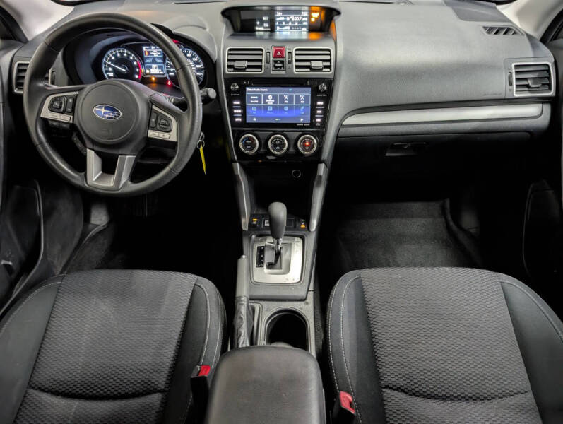 2018 Subaru Forester 2.5i Premium
