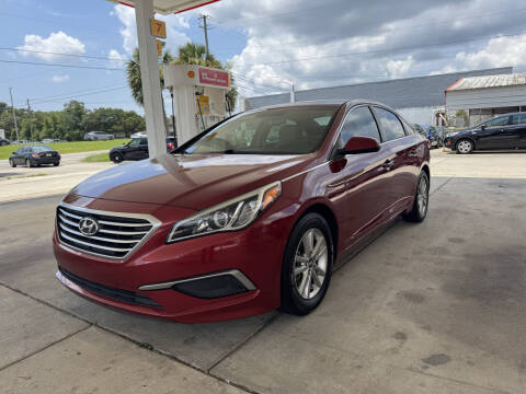 2016 Hyundai Sonata