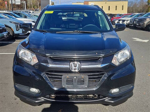 2017 Honda HR-V EX-L w/Navi