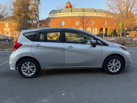 2017 Nissan Versa Note SV