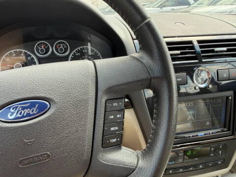 2007 Ford Fusion V6 SEL