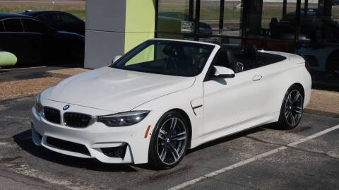 2020 BMW M4