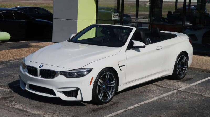2020 BMW M4
