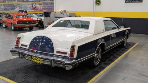 1979 Lincoln Mark V