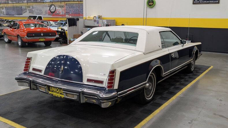 1979 Lincoln Mark V
