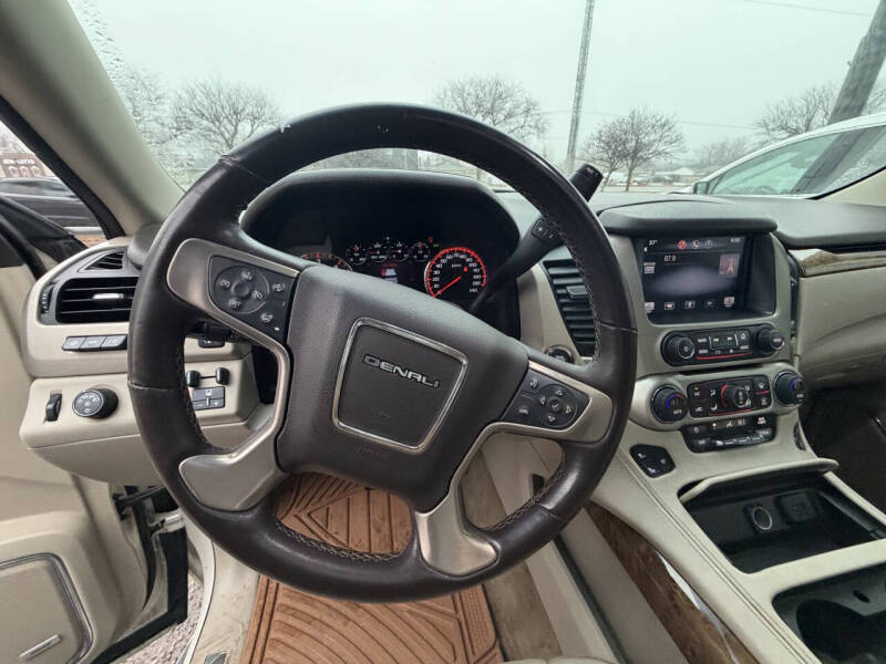 2015 GMC Yukon Denali