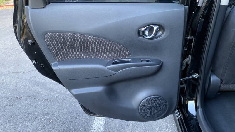 2016 Nissan Versa Note SR
