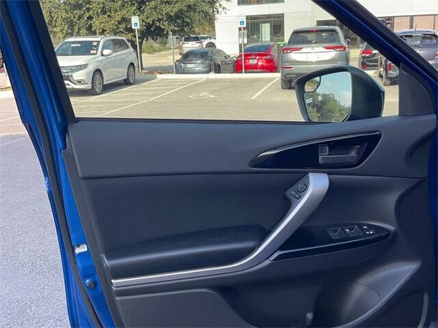 2026 Mitsubishi Eclipse Cross LE