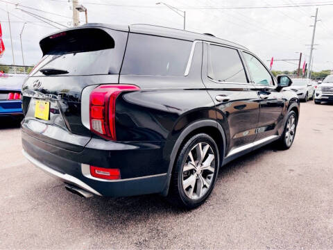 2020 Hyundai Palisade SEL