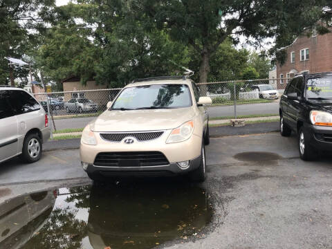2008 Hyundai Veracruz for sale at Chambers Auto Sales LLC in Trenton NJ