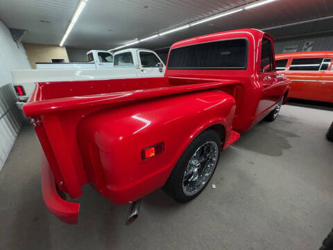 1971 Chevrolet C10