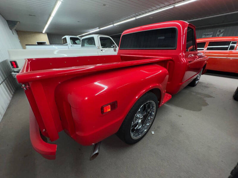 1971 Chevrolet C10