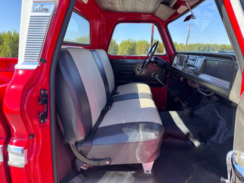 1966 Chevrolet C/K 20 Series