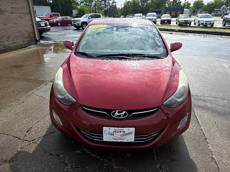 2013 Hyundai Elantra