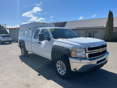 2013 Chevrolet Silverado 3500HD Work Truck