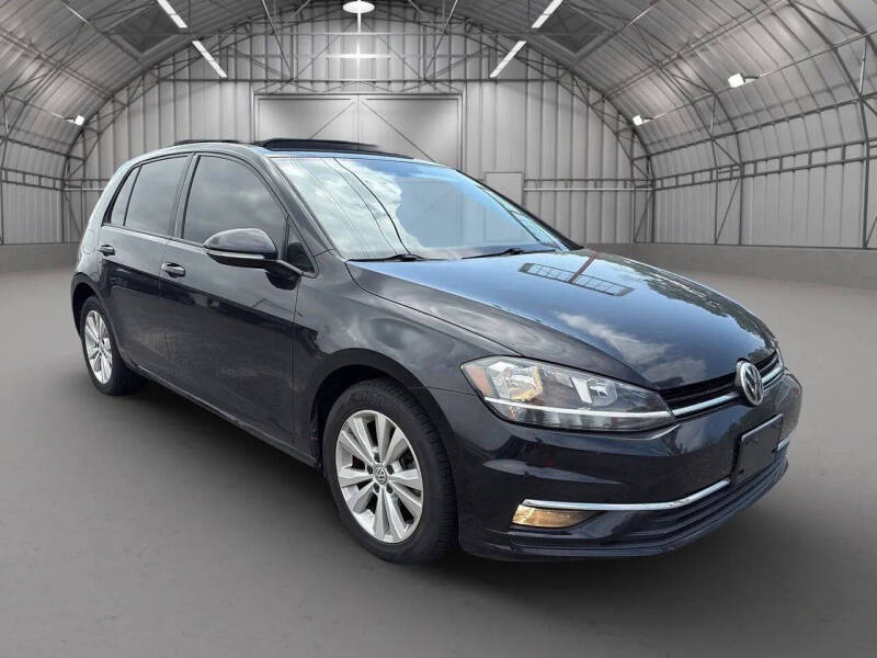 2018 Volkswagen Golf