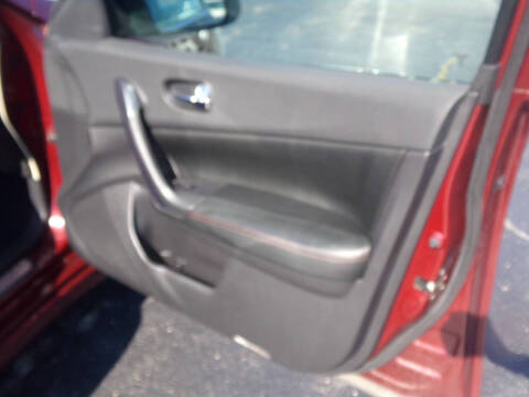 2012 Nissan Maxima 3.5 SV