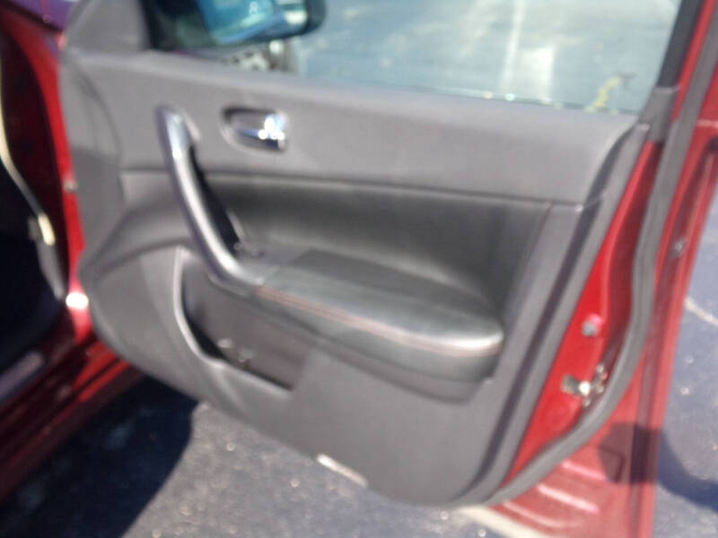 2012 Nissan Maxima 3.5 SV