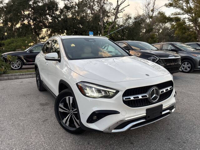 2025 Mercedes-Benz GLA GLA 250