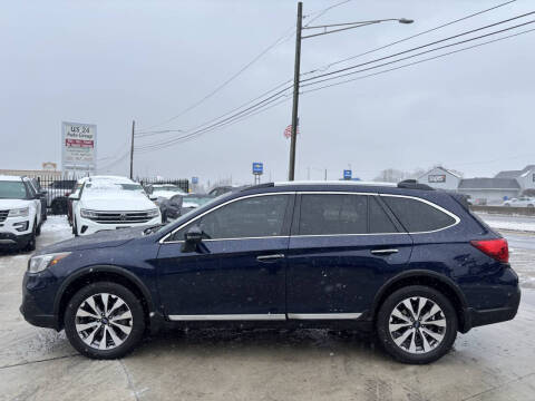 2018 Subaru Outback 2.5i Touring