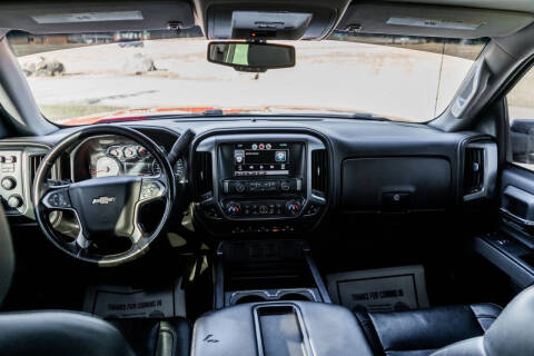 2015 Chevrolet Silverado 1500