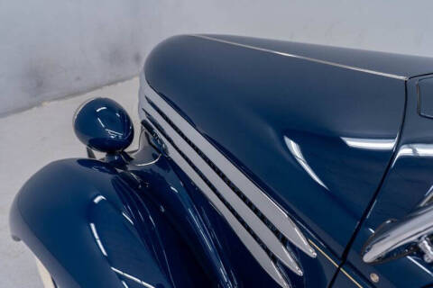 1936 Ford Phaeton