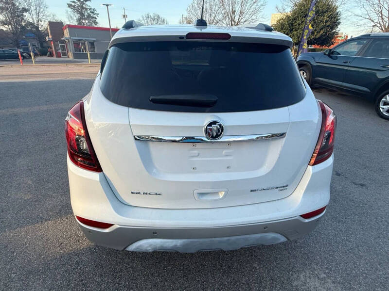 2018 Buick Encore Premium