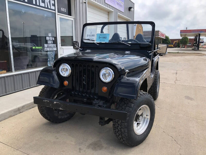 1968 Jeep CJ-5