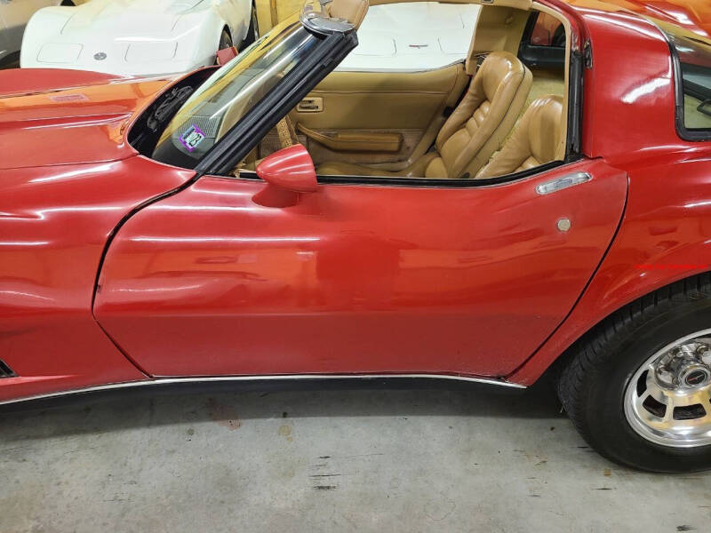 1981 Chevrolet Corvette