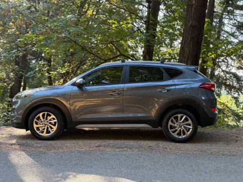 2017 Hyundai Tucson SE Plus