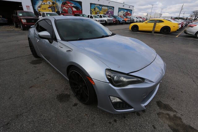 2016 Scion FR-S Release Series 2.0