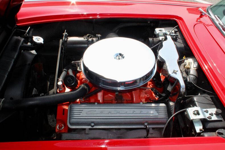 1958 Chevrolet Corvette