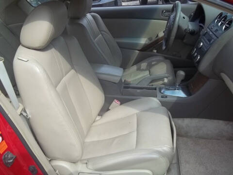 2008 Nissan Altima 3.5 SE