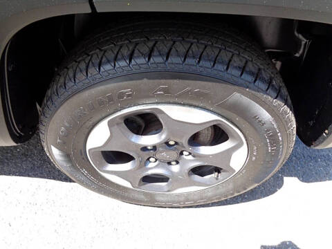 2018 Jeep Renegade Sport