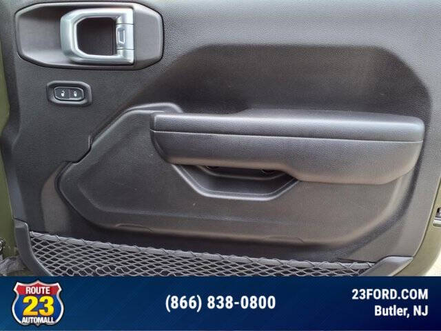 2021 Jeep Wrangler Unlimited