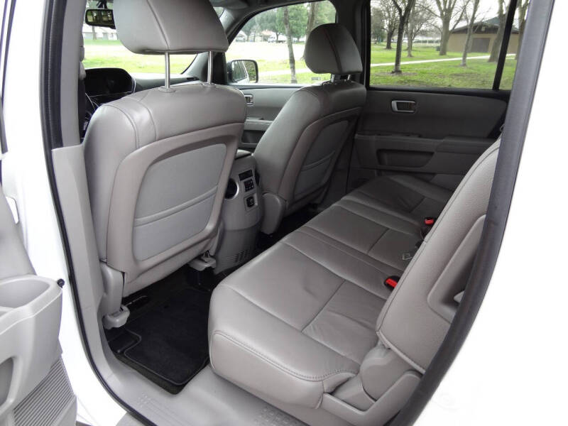 2015 Honda Pilot EX-L w/Navi