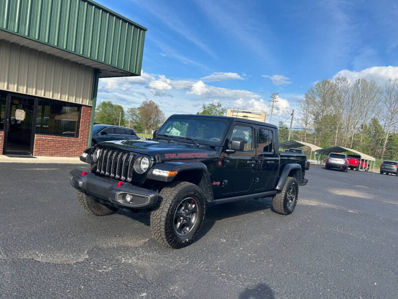 2023 Jeep Gladiator Rubicon's photo