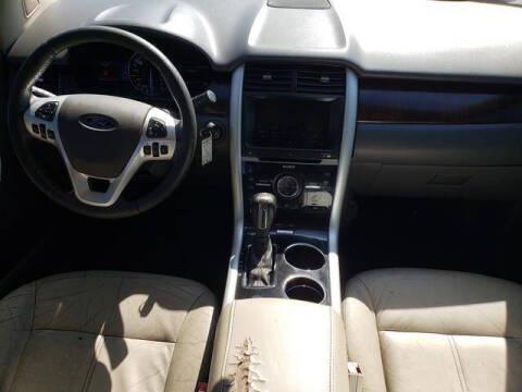 2014 Ford Edge Limited