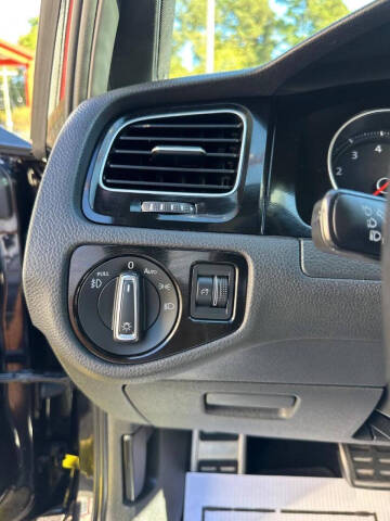 2015 Volkswagen Golf GTI S