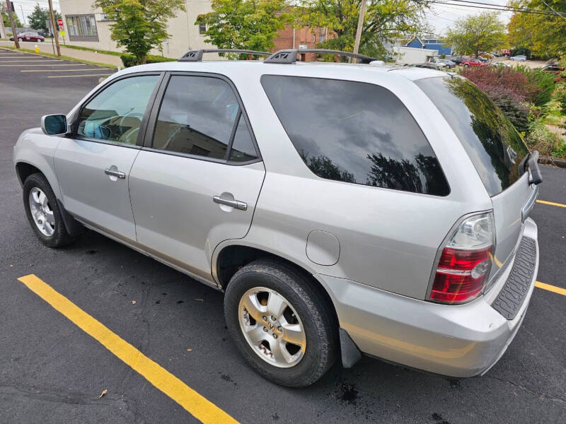 2005 Acura MDX Base photo 4