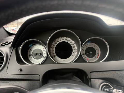 2014 Mercedes-Benz C-Class C 250