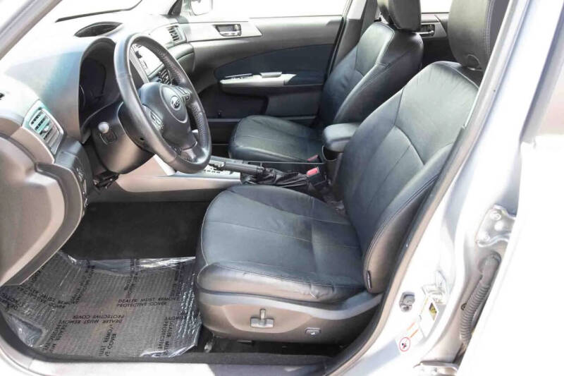 2013 Subaru Forester 2.5X Touring