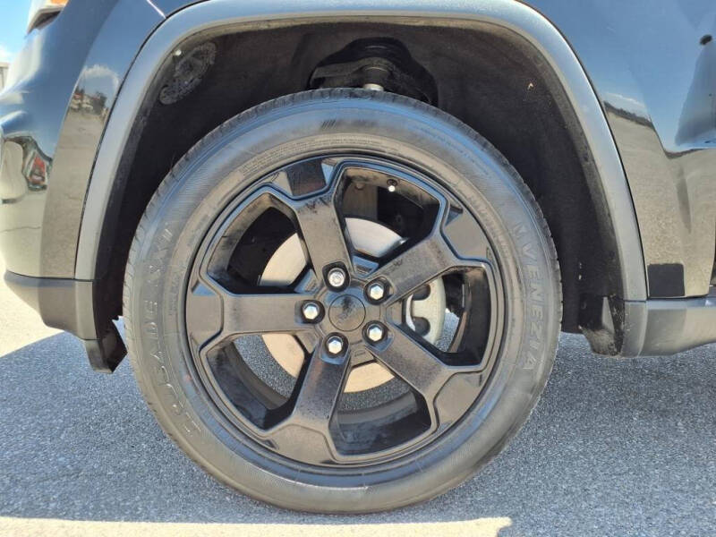 2019 Jeep Grand Cherokee