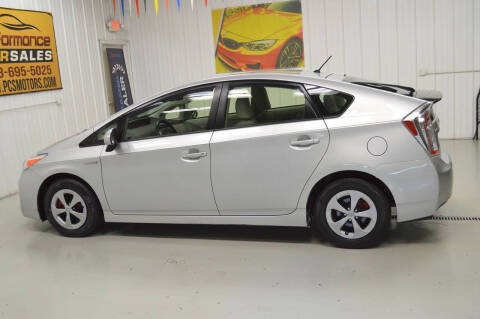 2015 Toyota Prius Two