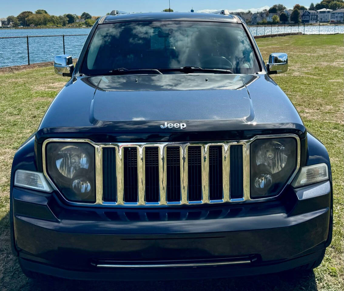 2011 Jeep Liberty for sale at Motorcycle Supply Inc Dave Franks Motorcycle Sales in Salem, MA