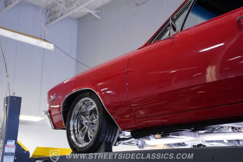 1967 Chevrolet Chevelle