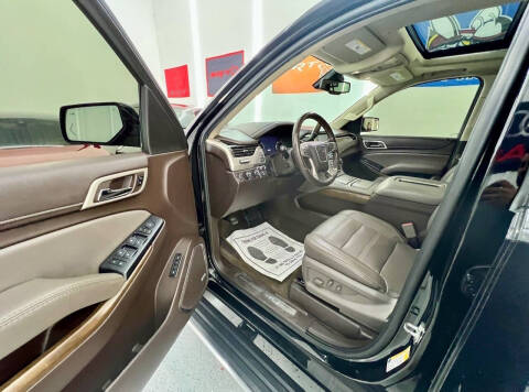 2018 GMC Yukon Denali