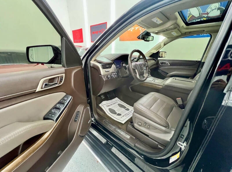 2018 GMC Yukon Denali