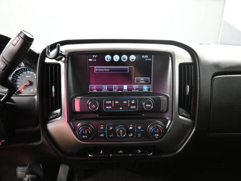 2019 Chevrolet Silverado 2500HD